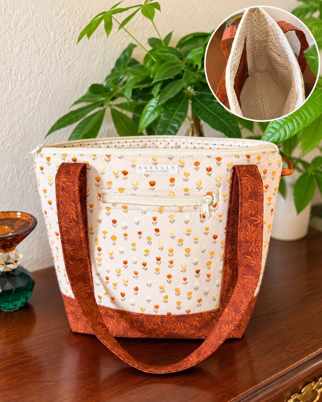 Seraphine Mini Tote