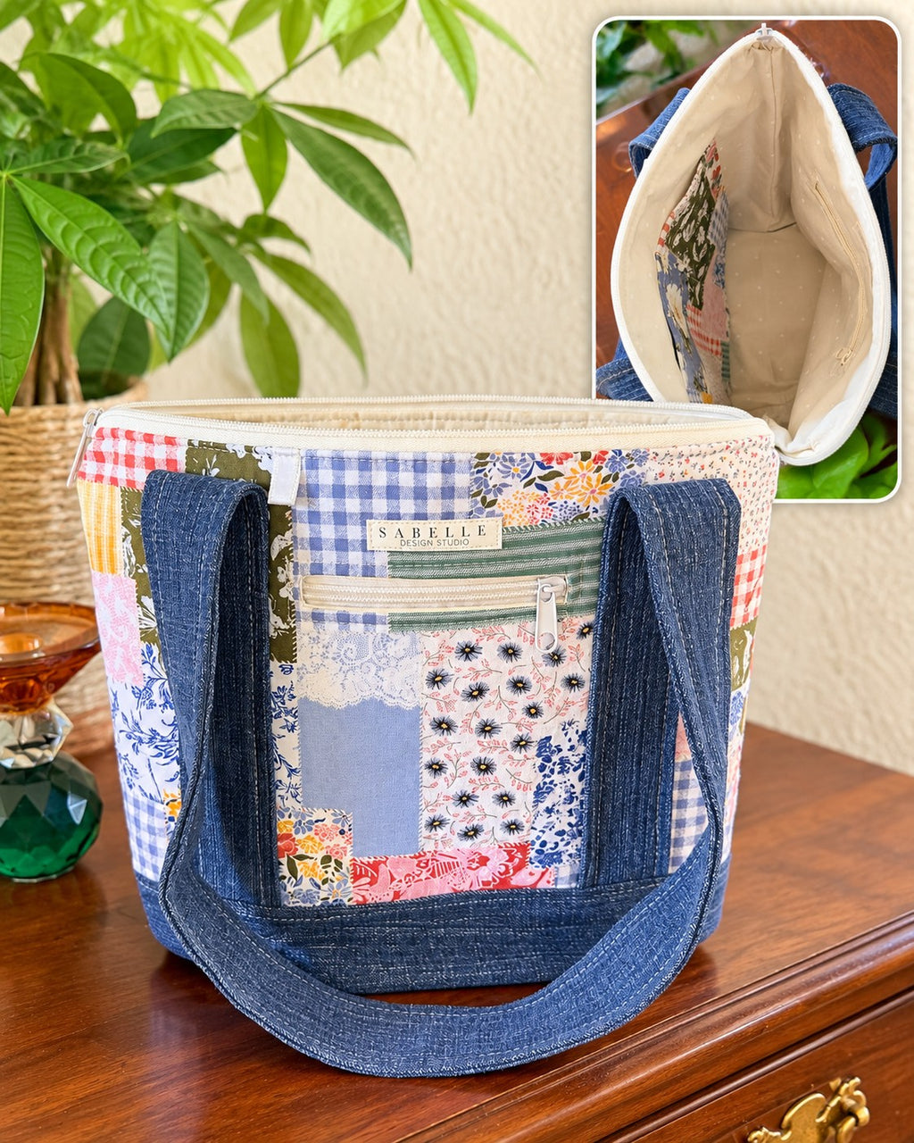 Seraphine Mini Tote