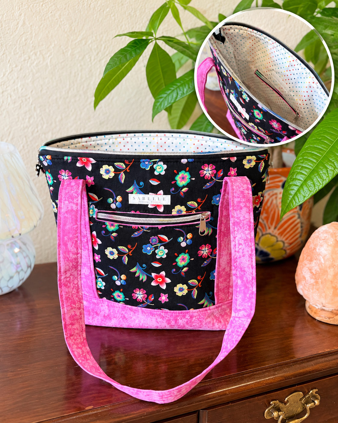 Seraphine Mini Tote