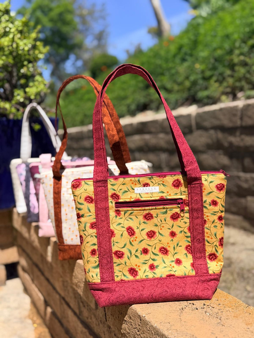 Seraphine Mini Tote