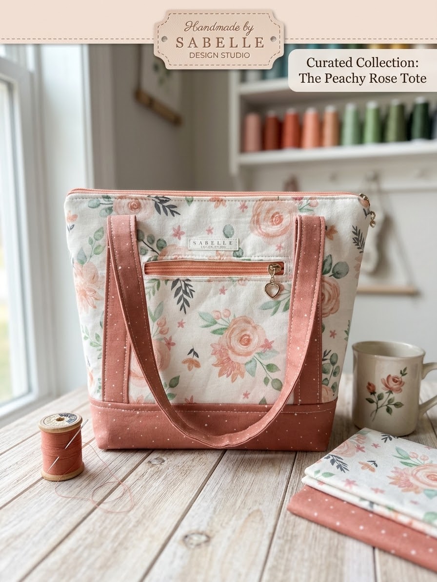 Seraphine Mini Tote