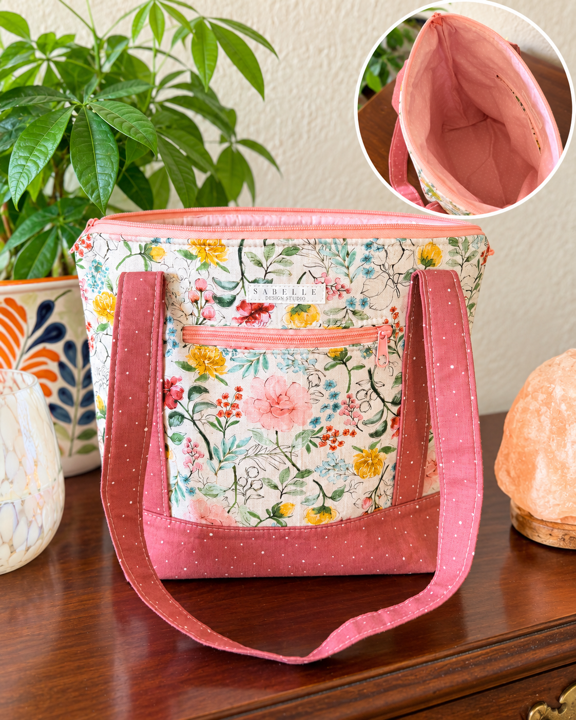 Seraphine Mini Tote