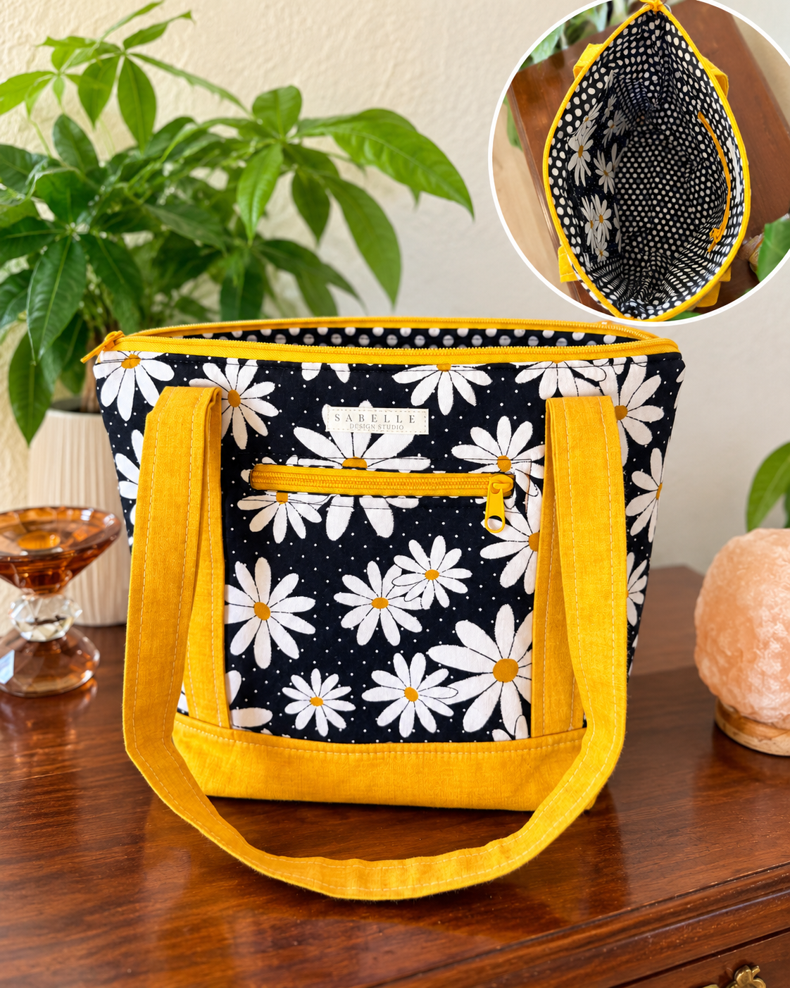 Seraphine Mini Tote